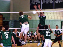 East Brunswick Volleyball